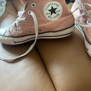 Conserve all stars light pink or salmon color